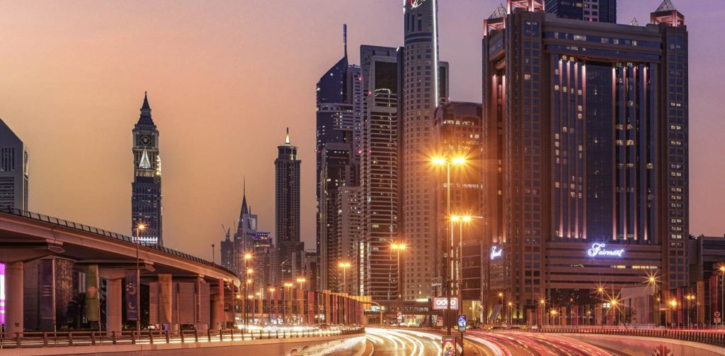 Fairmont Dubai