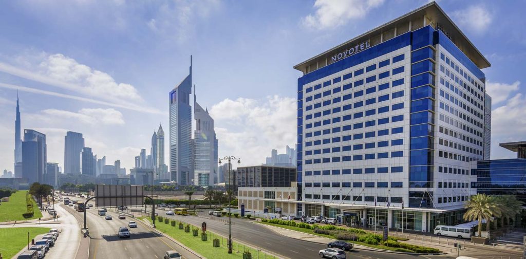 Novotel WTC