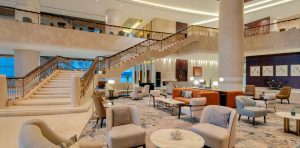 Conrad Dubai