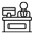 24-hour reception / front desk