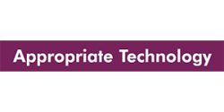 Apprpriate-technology