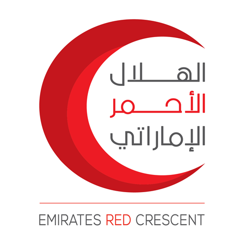Emirates red cresent
