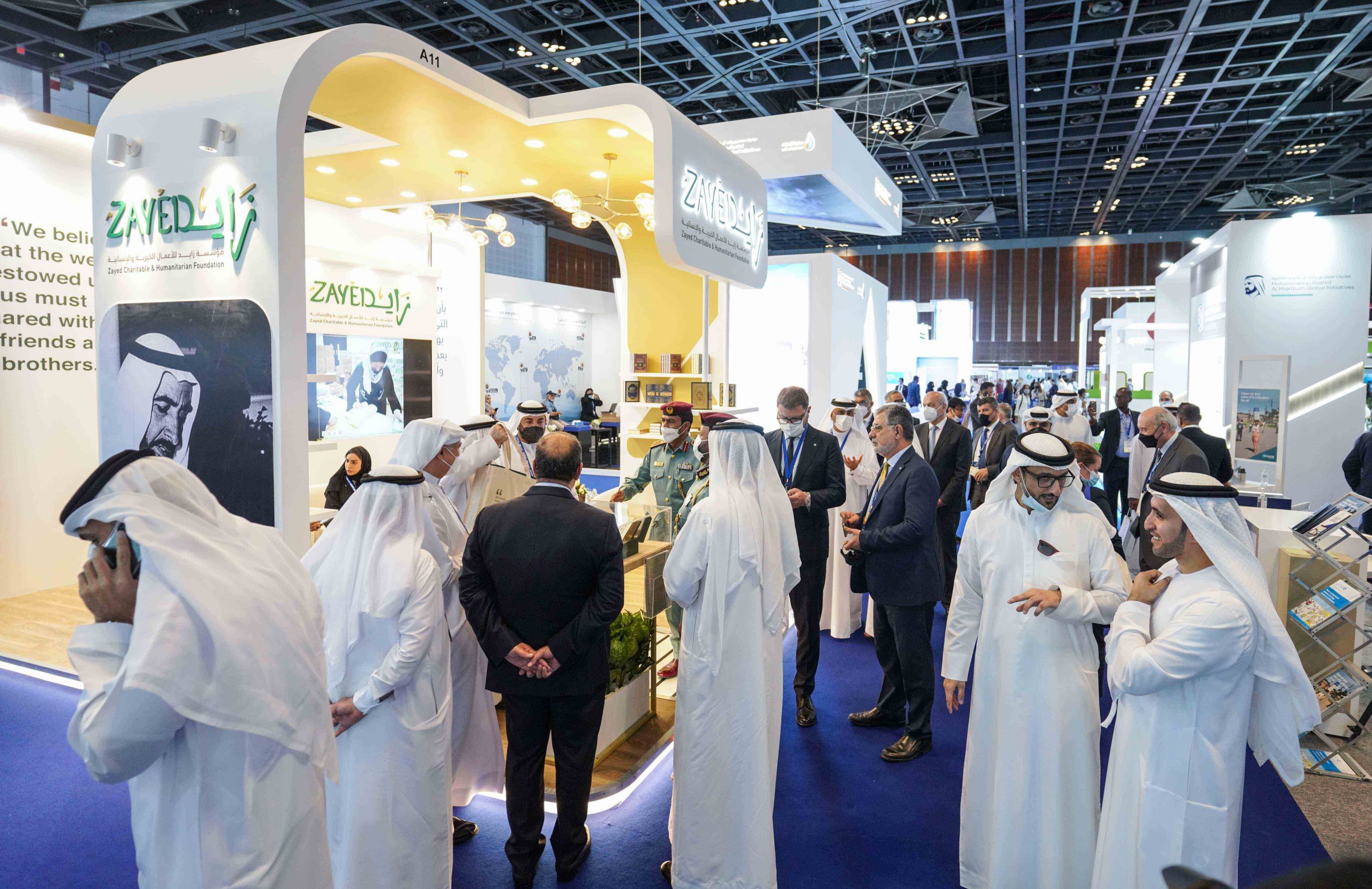 DIHAD Conference and Exhibition all set to commence next week with more than 6,000 participants from 84 countries