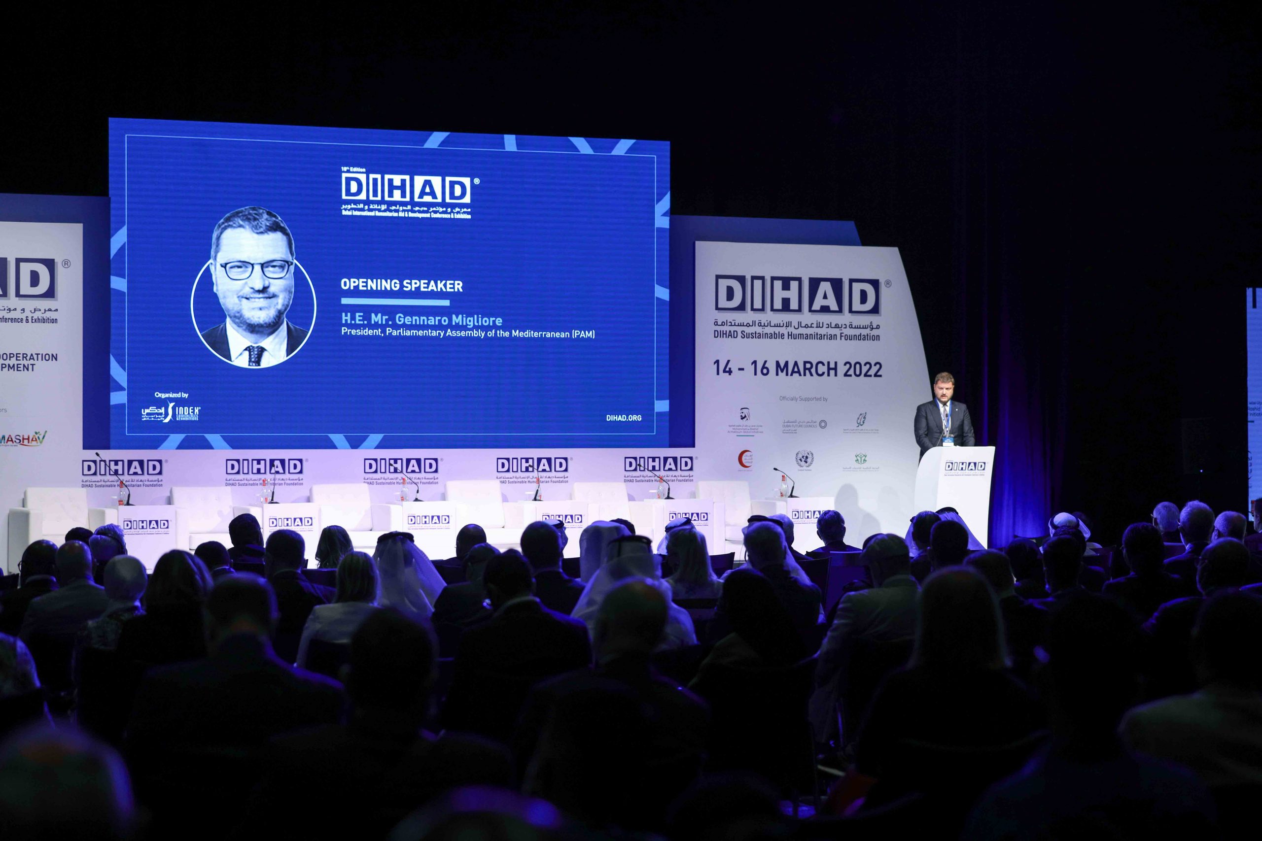 Dubai: DIHAD Aid Conference and Show returns on March 14