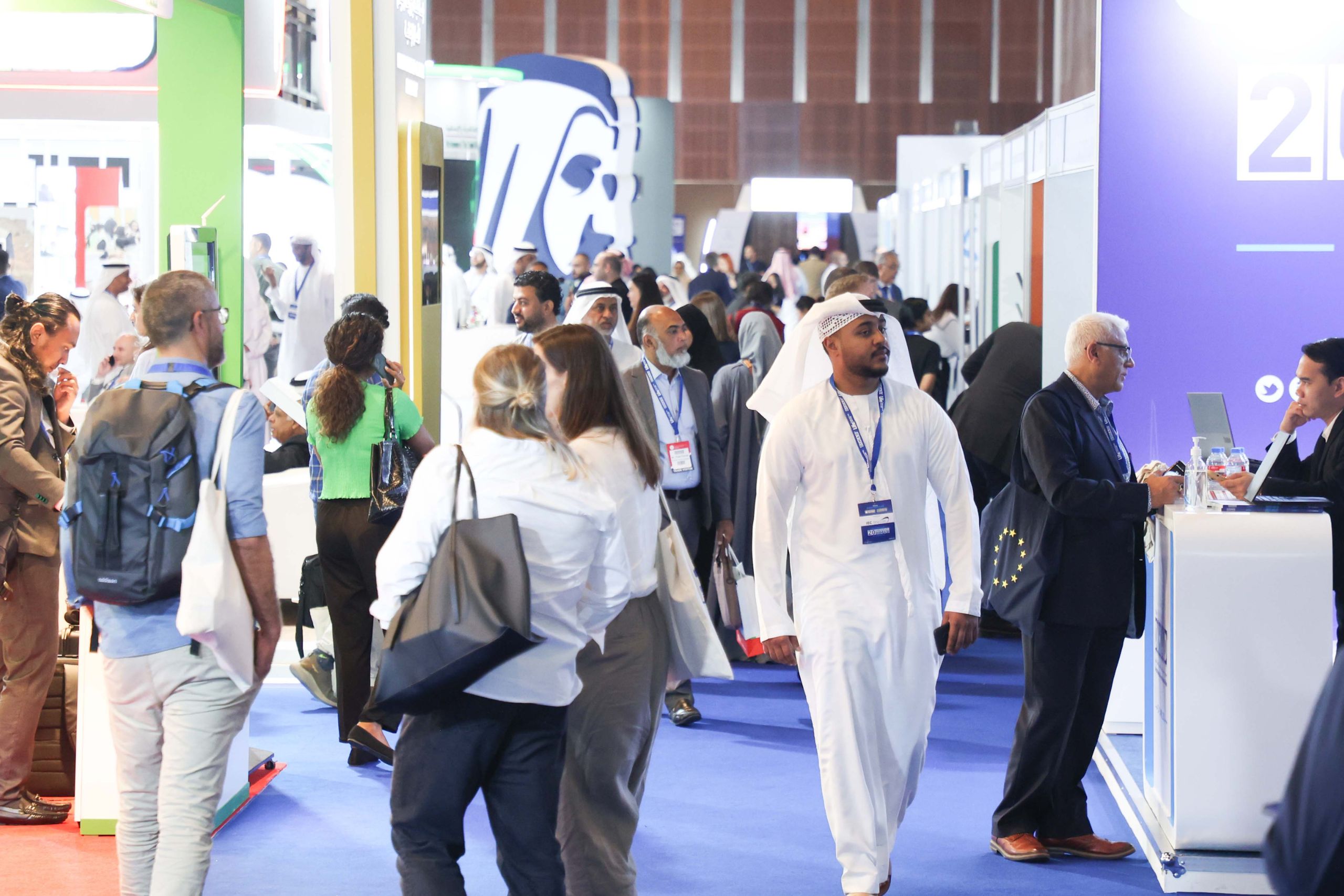DIHAD 2023 records over 12,000 visitors to support humanitarian work in the heart of Dubai