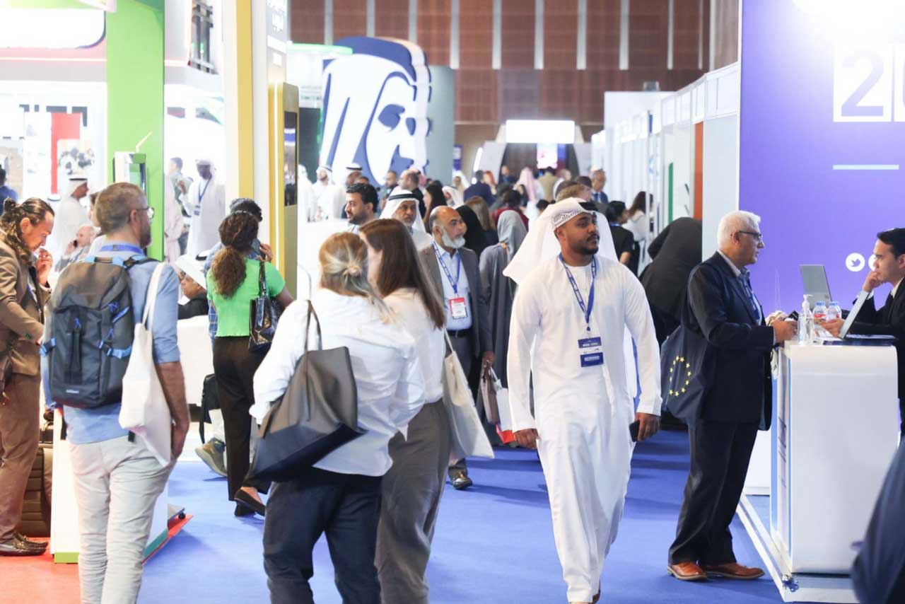 DIHAD 2023 records over 12,000 visitors to support humanitarian work in the heart of Dubai