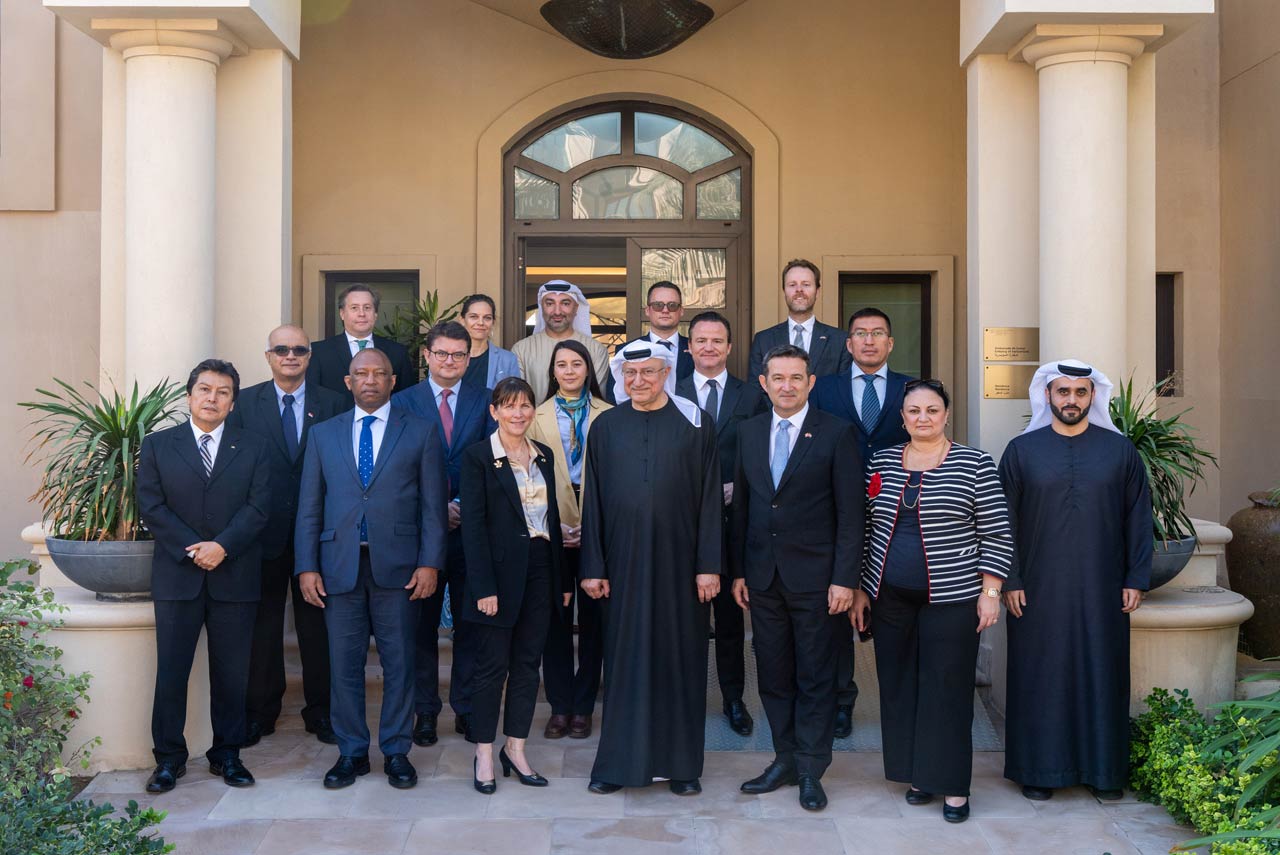 Switzerland Named Guest of Honour for DIHAD 2025: Abu Dhabi Meeting Explores Collaboration in Humanitarian Aid and Development