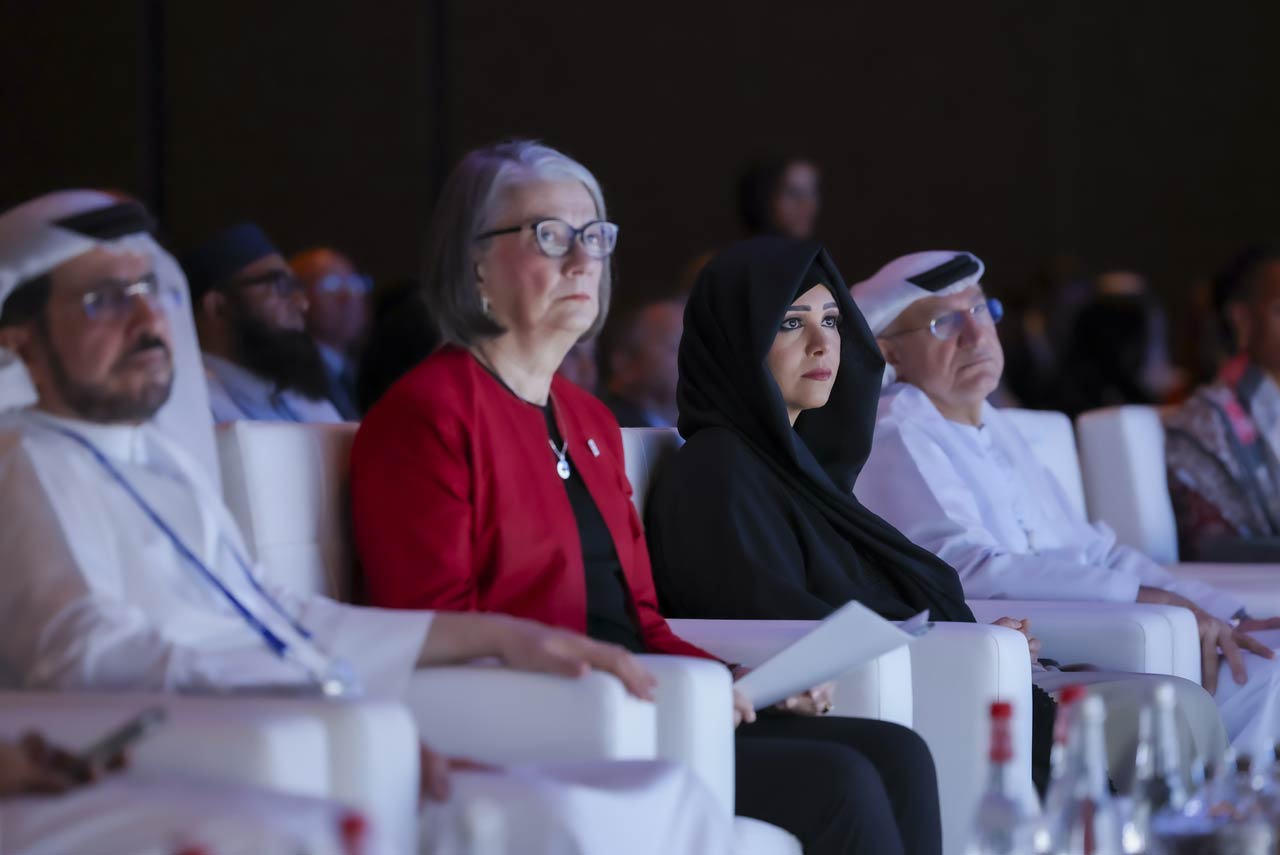 Under the patronage of Mohammed bin Rashid Latifa bint Mohammed inaugurates DIHAD 2025 Conference & Exhibition