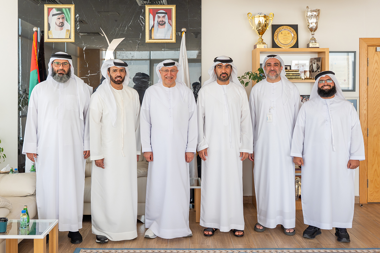 DIHAD and AWQAF Discuss Opportunities for Cooperation and Sustainable Development