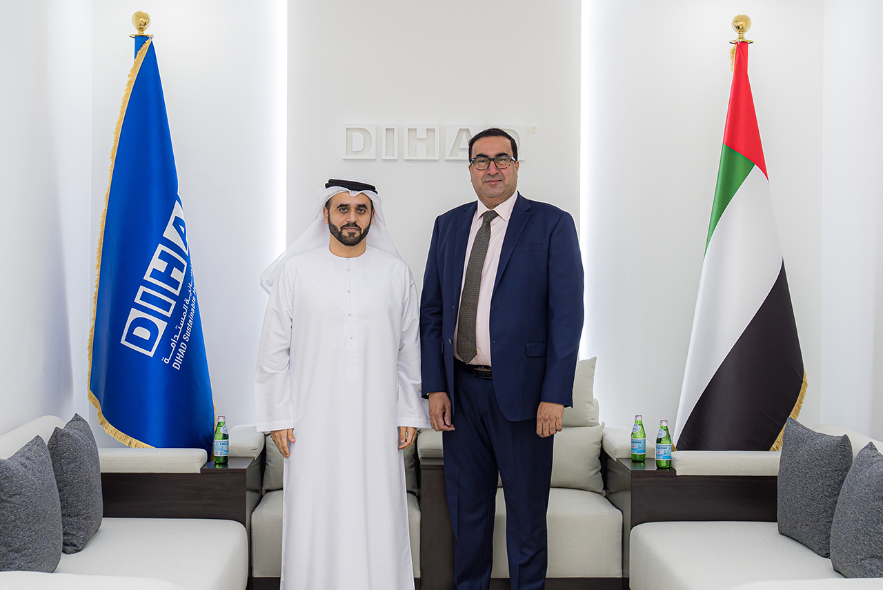 DIHAD Sustainable Organisation and FAO Explore Collaboration in Humanitarian and Development Initiatives