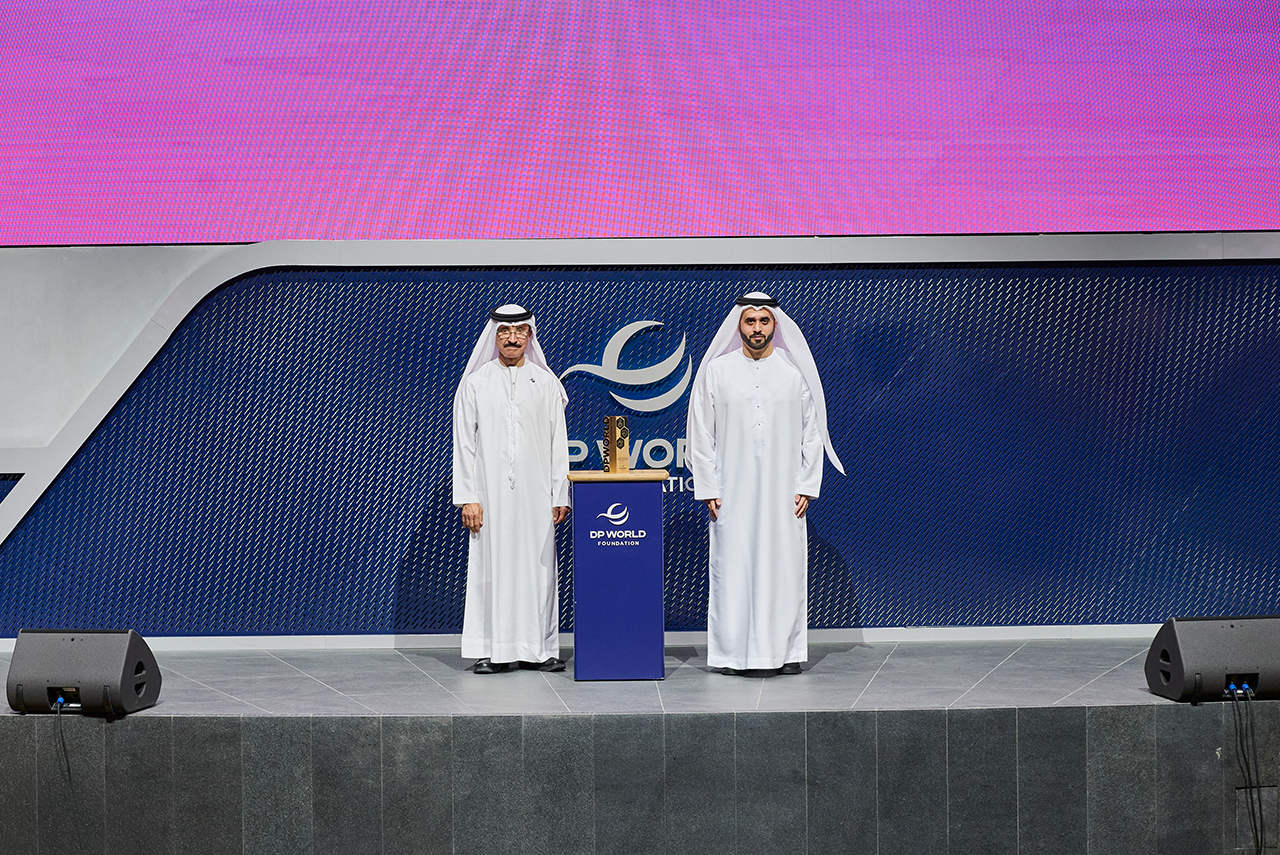 DIHAD Receives Recognition as a Long-Standing Strategic Partner from DP World Foundation