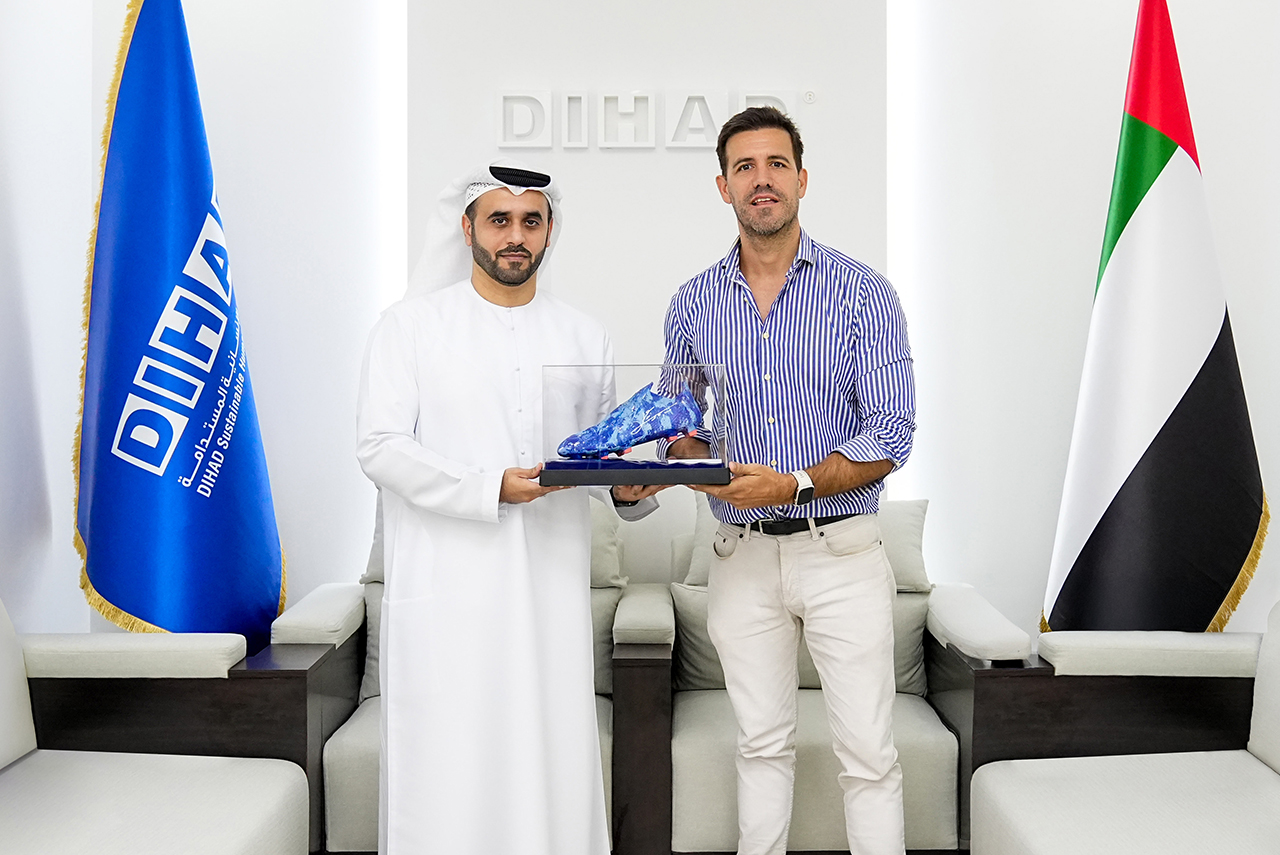 DIHAD Discuss Areas of Collaboration with Join The Planet Foundation