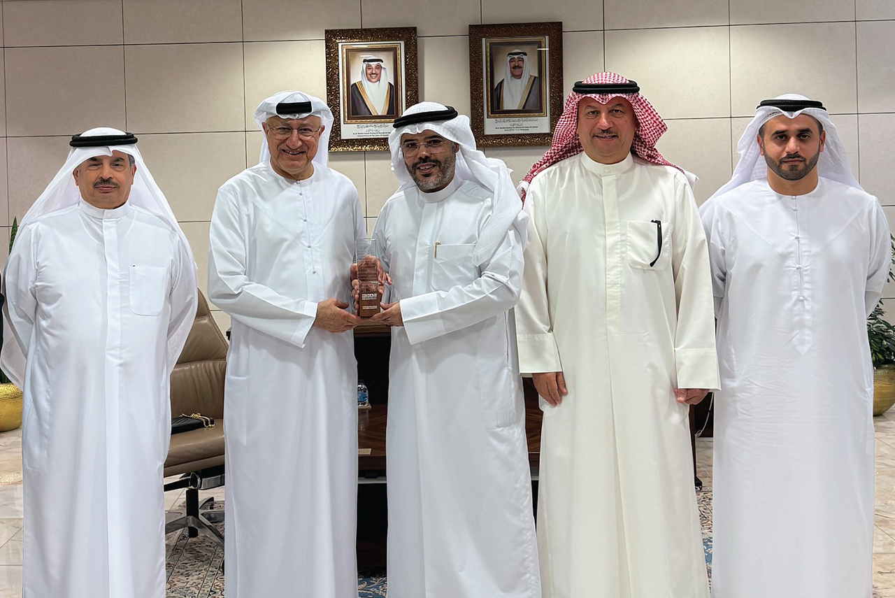 DIHAD and the Ministry of Social Affairs of Kuwait Discuss Enhancing Cooperation in Humanitarian and Educational Initiatives