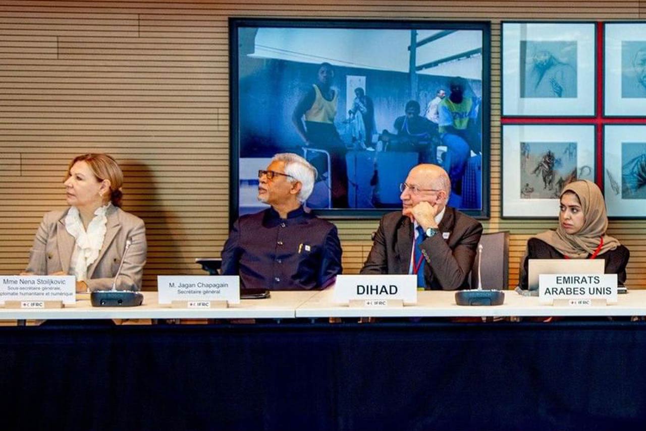 DIHAD announces USD 1 Billion Initiative to Build Resilient Communities and Train 10 Million Humanitarians by 2030