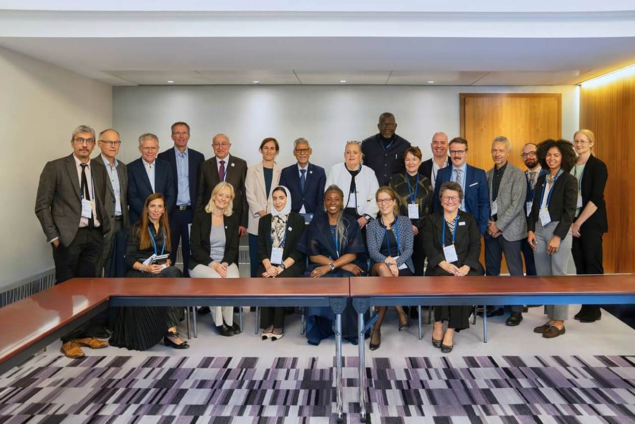 DIHAD Sustainable Organisation, IFRC, and UNU-IIGH Lead Global Dialogue on Human-Centered Health at the World Health Summit 2025
