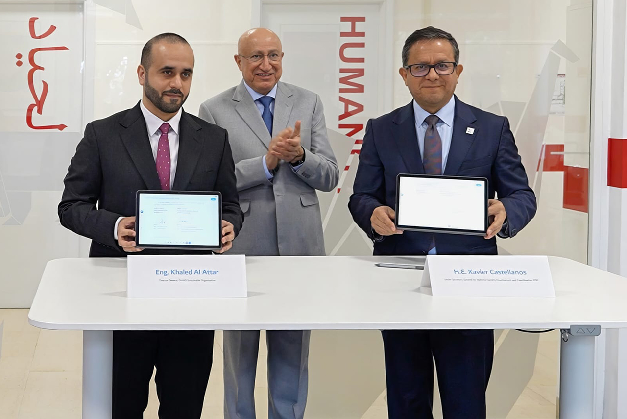 ديهاد تعزز قدرة المجتمعات على التكيف مع الأزمات من خلال أكاديمية الابتكار الشبابي بلا حدود