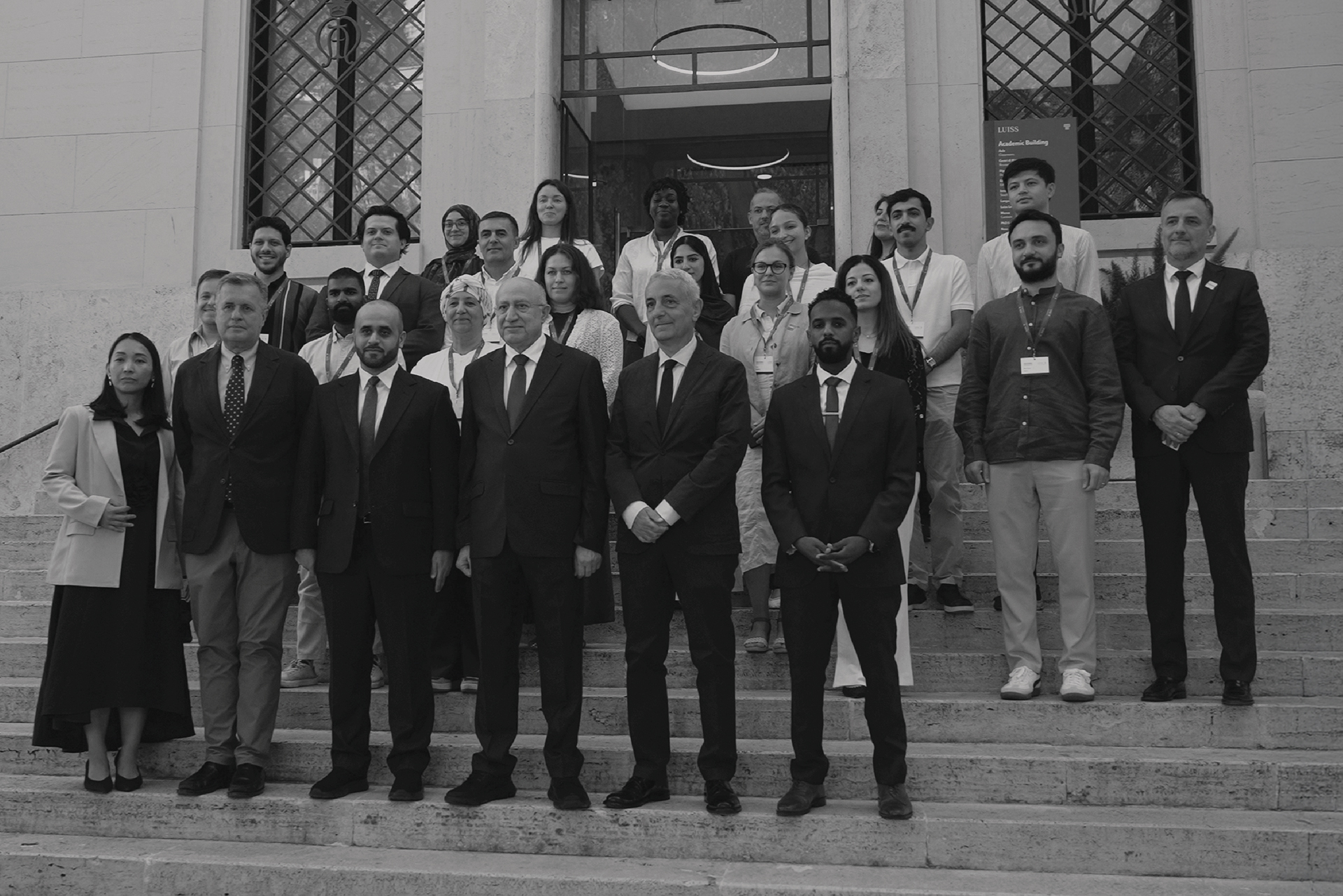 DIHAD College and LUISS University Organize an Executive Program in Humanitarian Leadership in Rome